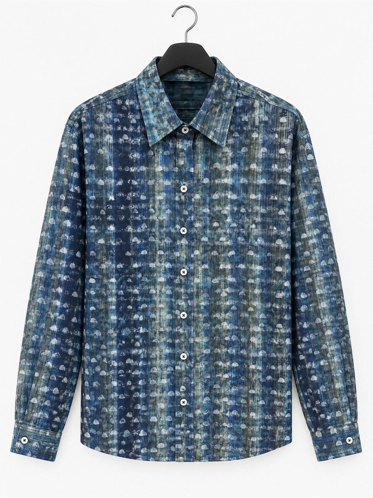 Classic Button Shirt 001