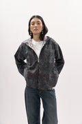 Reversible Hoodie 001