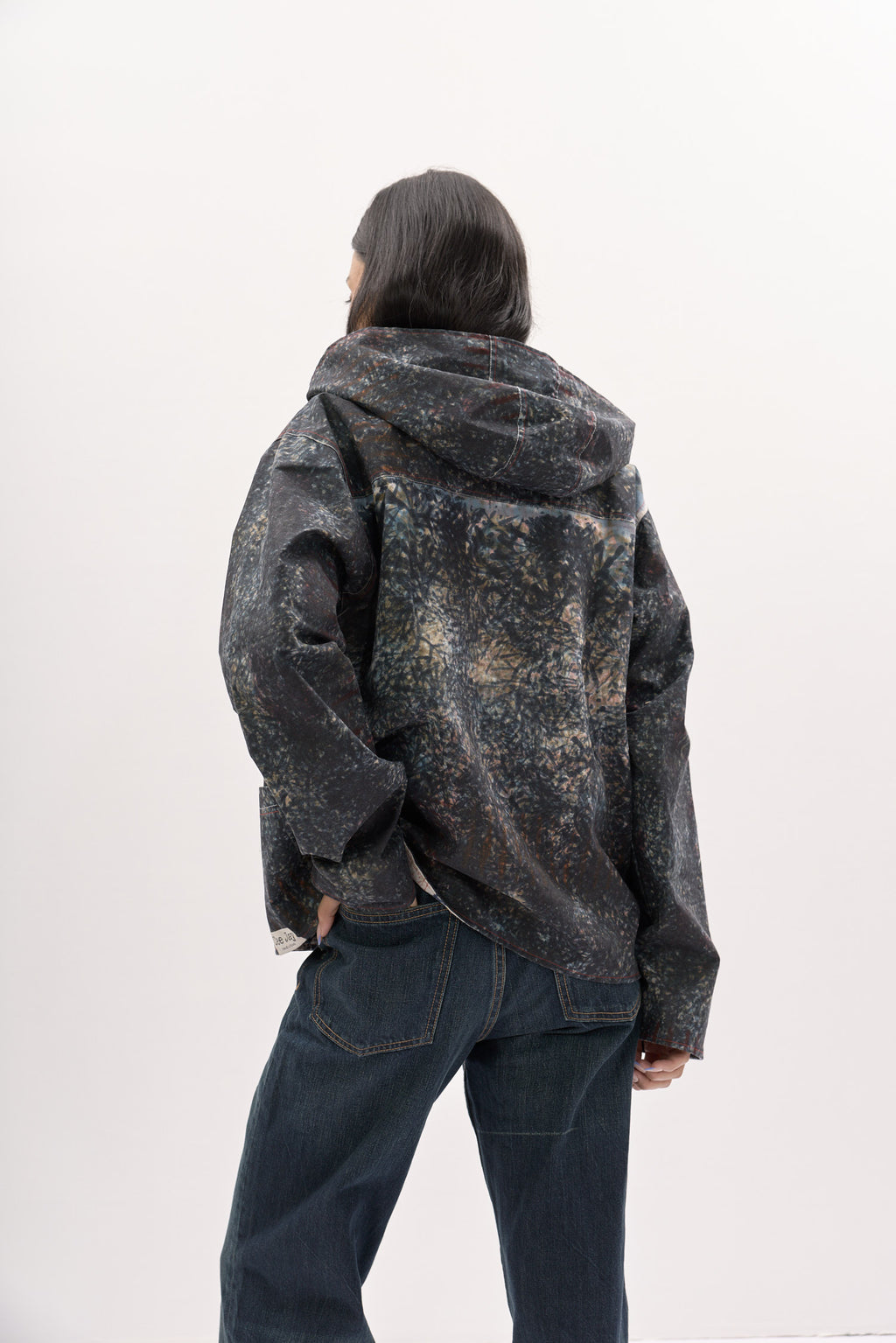 Reversible Hoodie 001