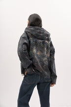 Reversible Hoodie 001