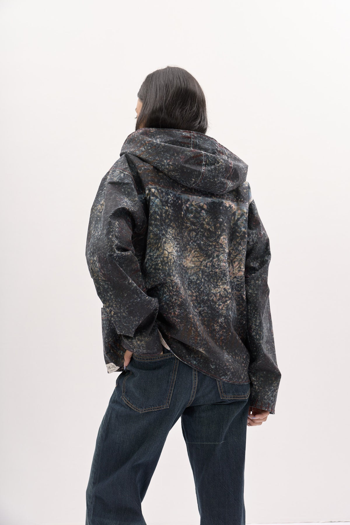 Reversible Hoodie 001