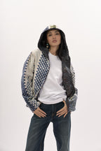 Reversible Hoodie 001