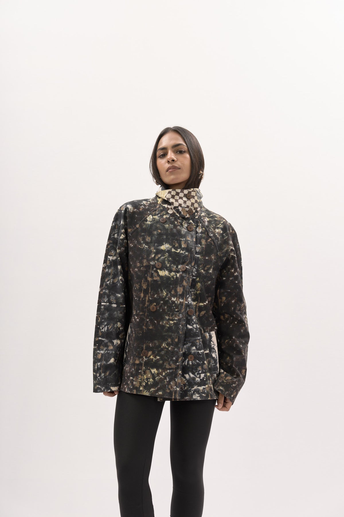 Funnel Neck Trench 002