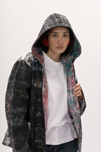 Reversible Hoodie 002