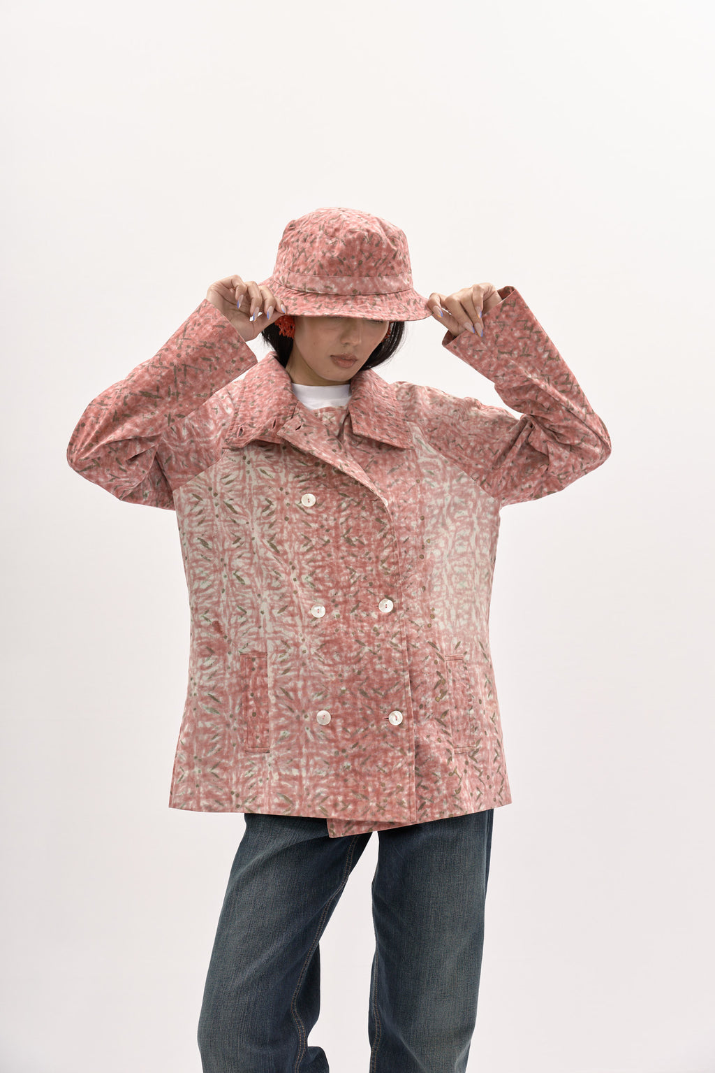 Funnel Neck Trench 003