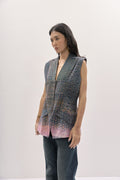 Scrunched Waistcoat